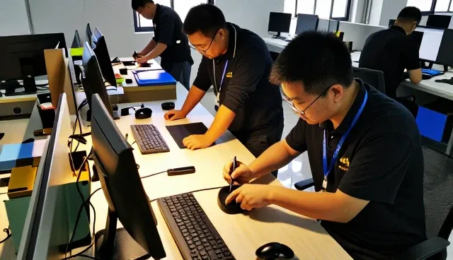 武汉路广胜科技有限公司助力技术培训等提升竞争力